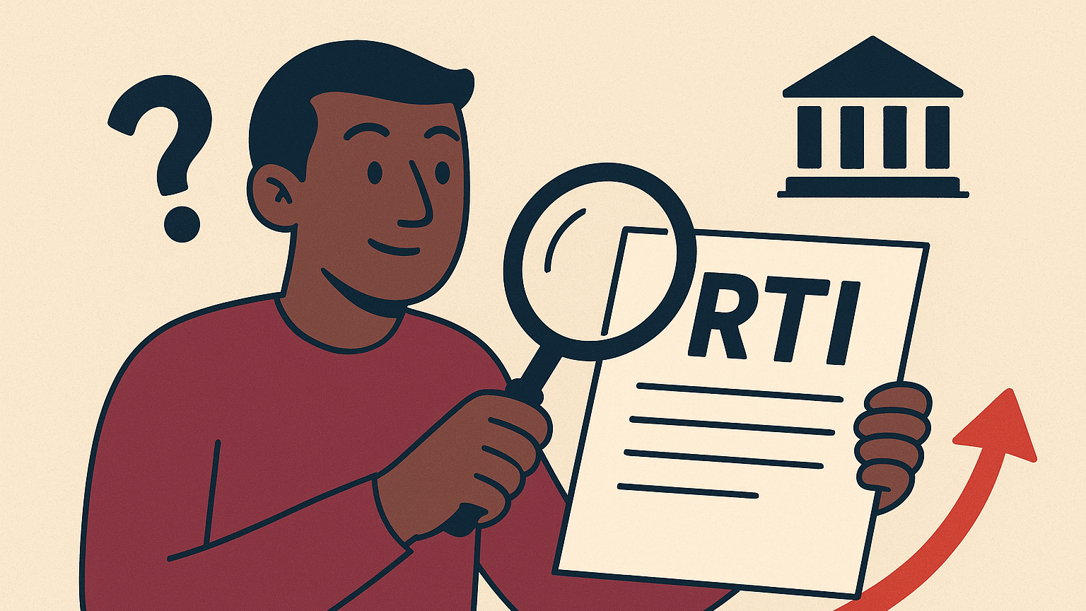 10 Powerful Things You Can Expose Using the RTI Act — That Most People Don’t Know