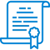 RTI for Certified Copies of Government Records icon
