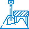 RTI for Road Work Status icon