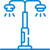 RTI for Street Lights icon