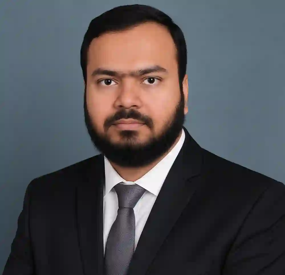 Advocate Syed Musab Rahim Hashmi