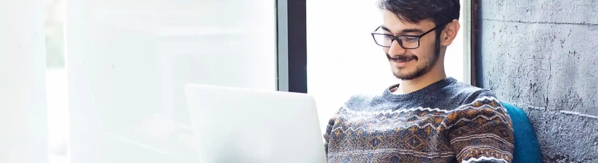 desktop banner