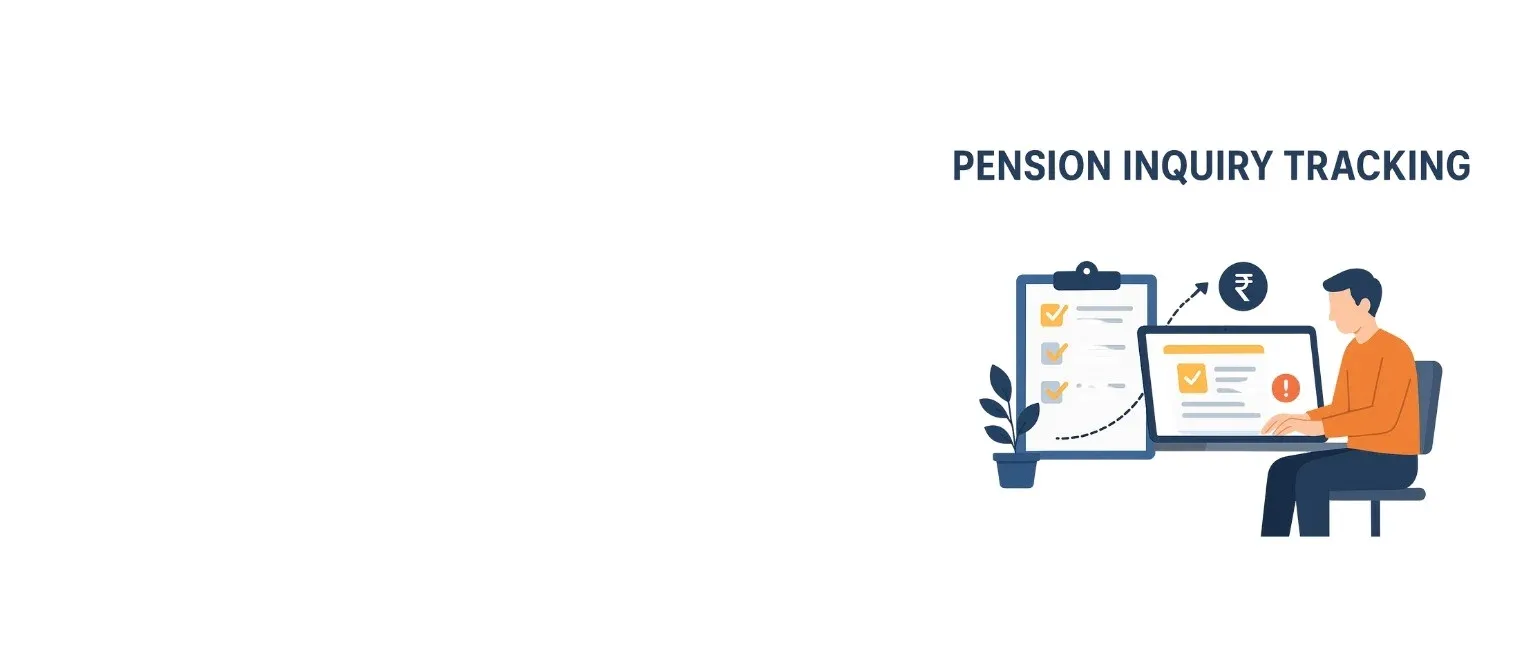 Pension Enquiry