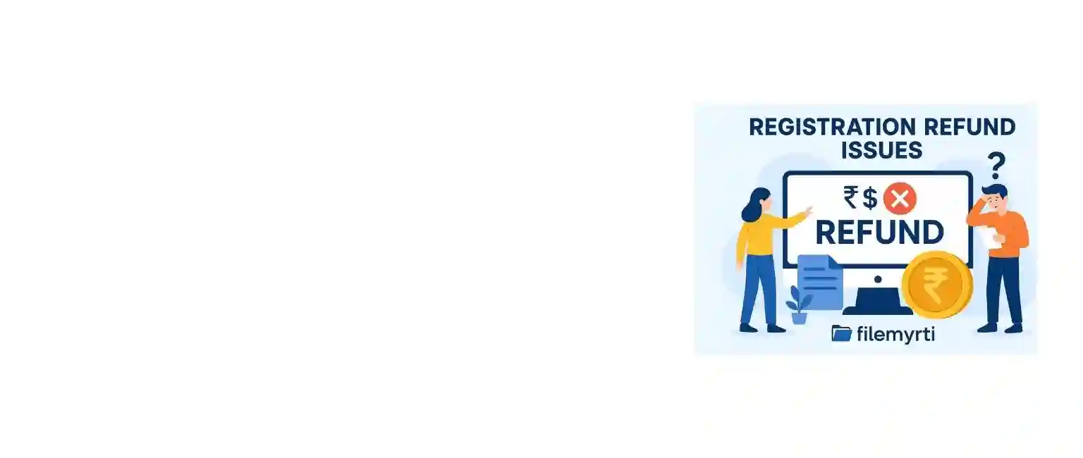 File RTI for Registration Refund Issues