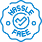 Secure and Hassle-Free