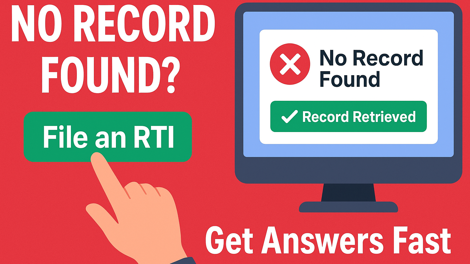 https://filemyrti.com/No Record Found? Here’s How RTI Can Help You Get Your Birth Certificate