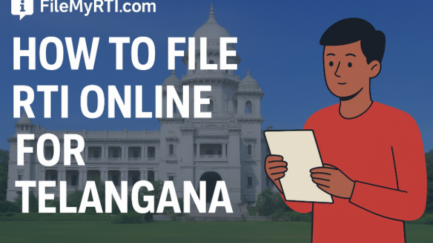 https://filemyrti.com/How to File RTI Online for Telangana