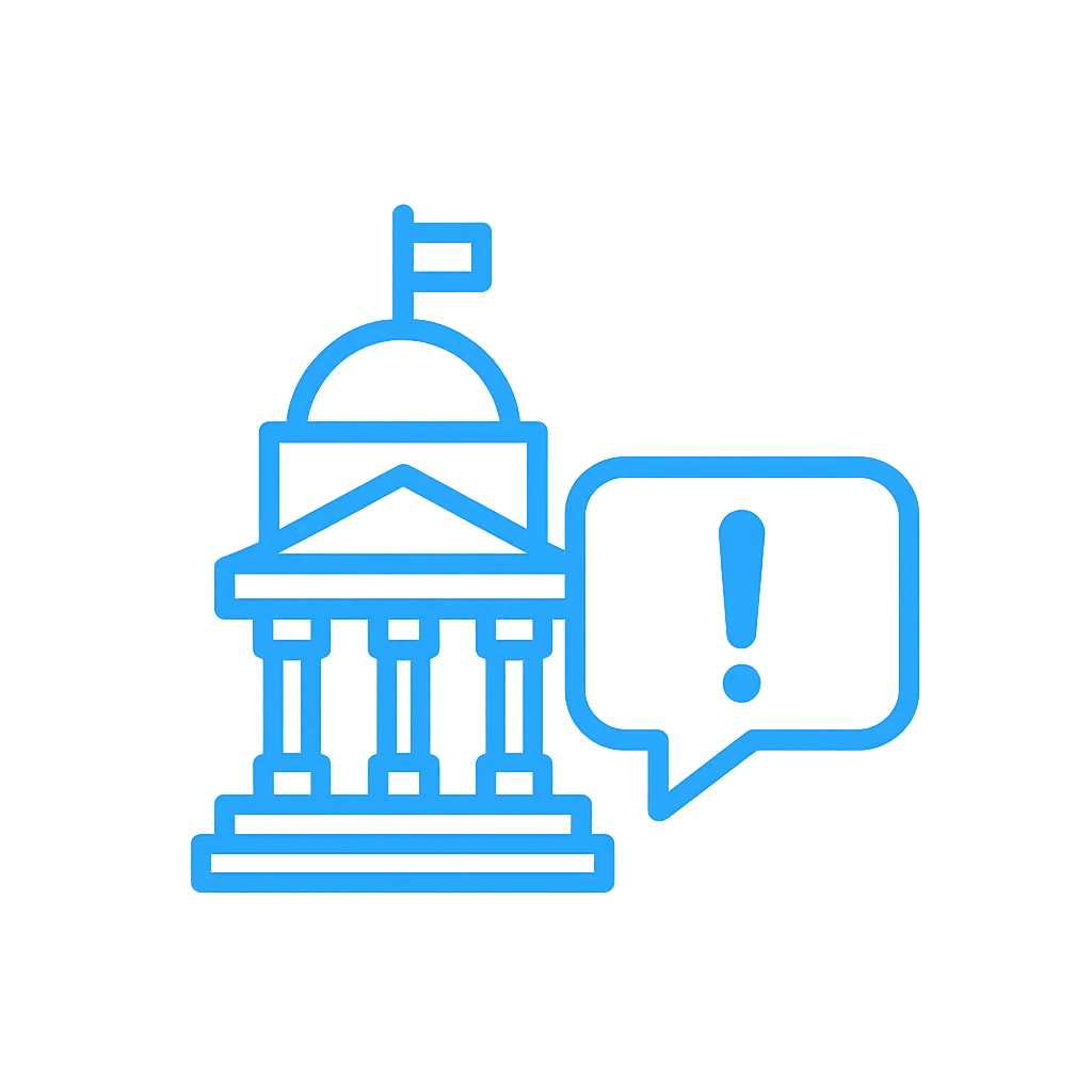 File RTI for Municipal Grievances (GHMC) RTI icon