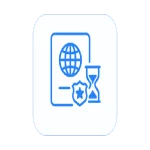 RTI for Passport & Police Verification Delays icon