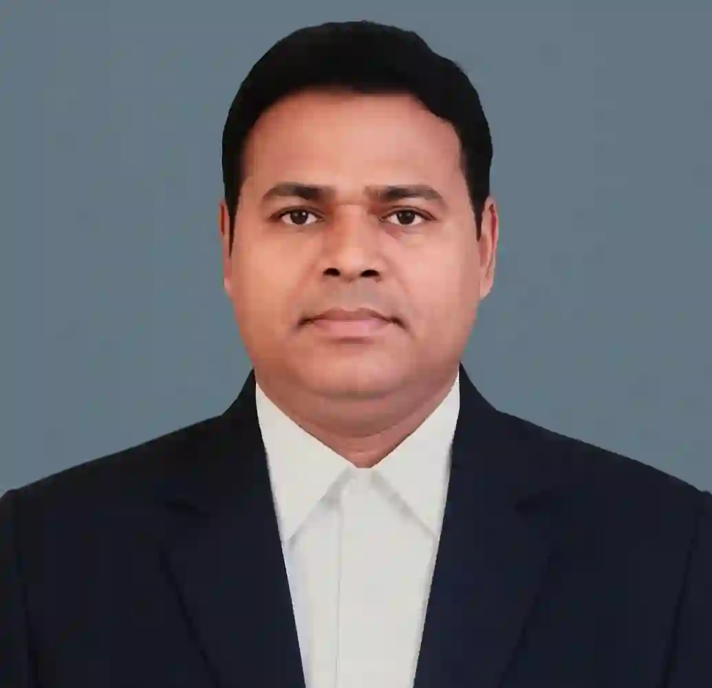 Advocate Narsimha Chary